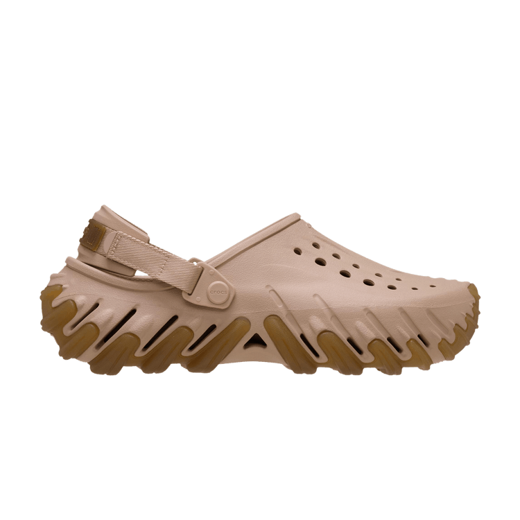 Crocs Echo RO Clog 'Gum - Pink Caramel'