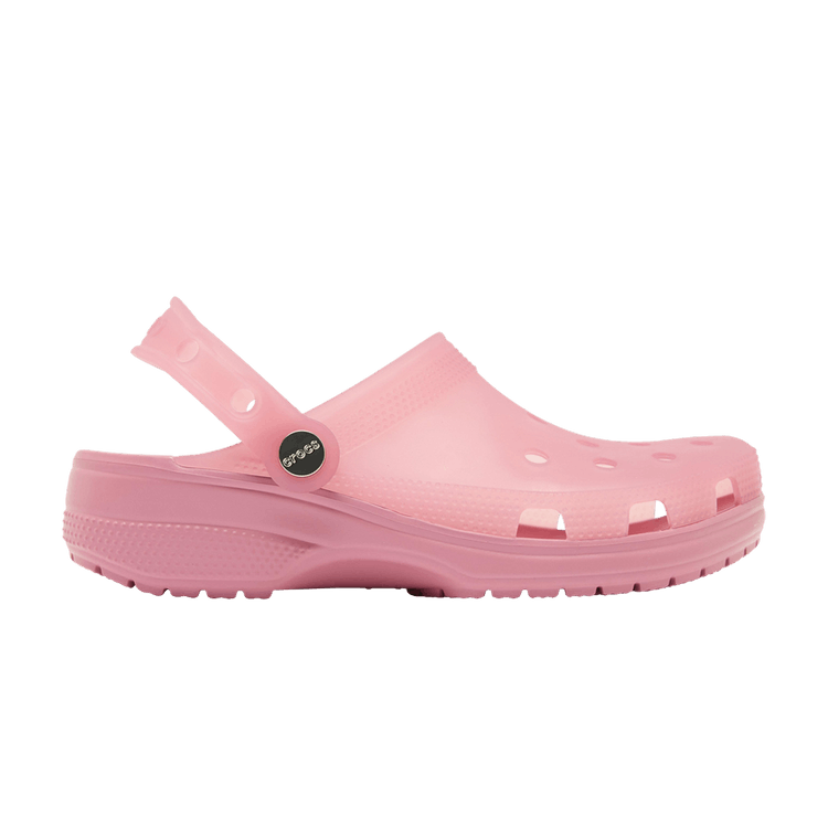 Crocs Wmns Frosted Classic Clog 'Pink'