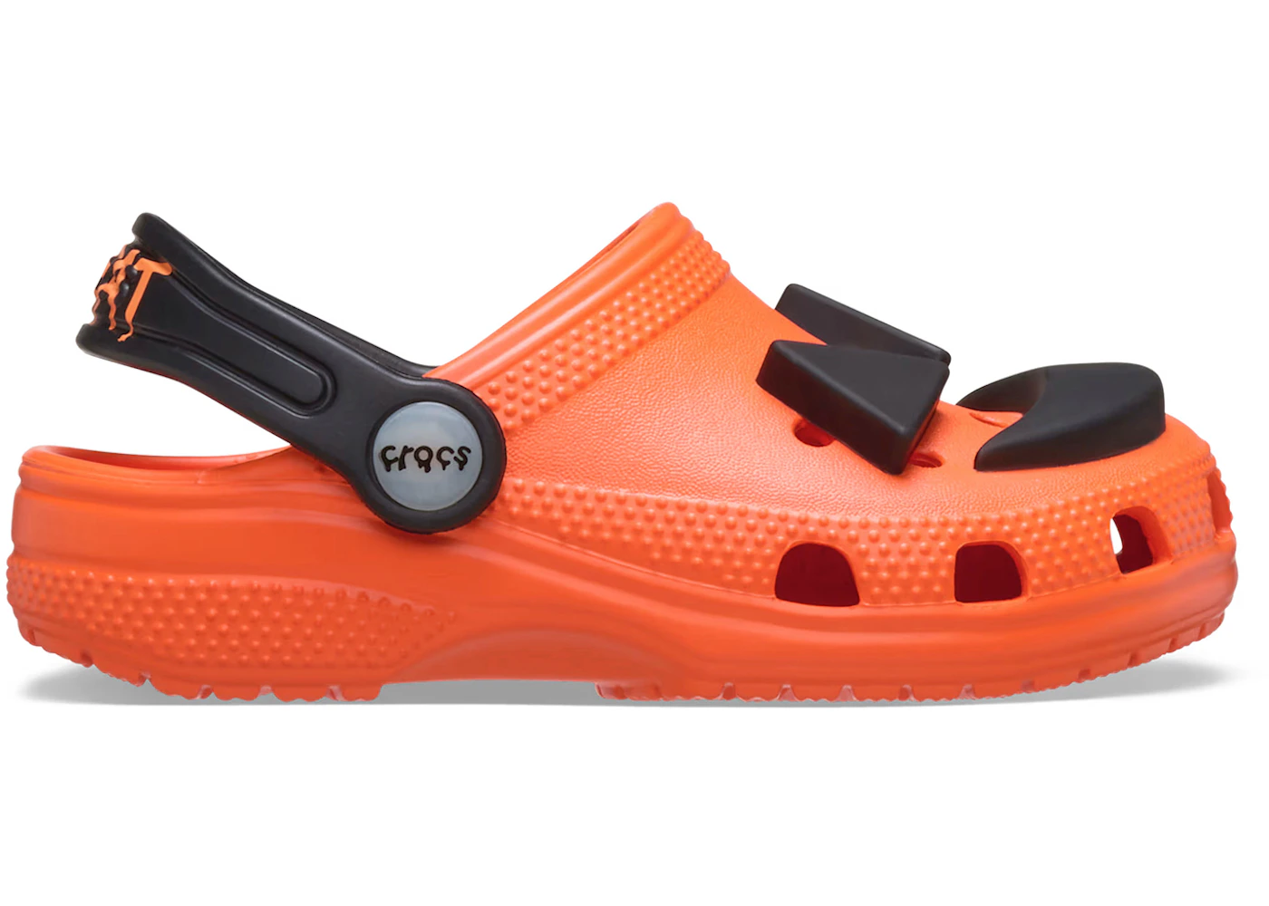 Crocs Classic Clog Jack O' Lantern (TD)