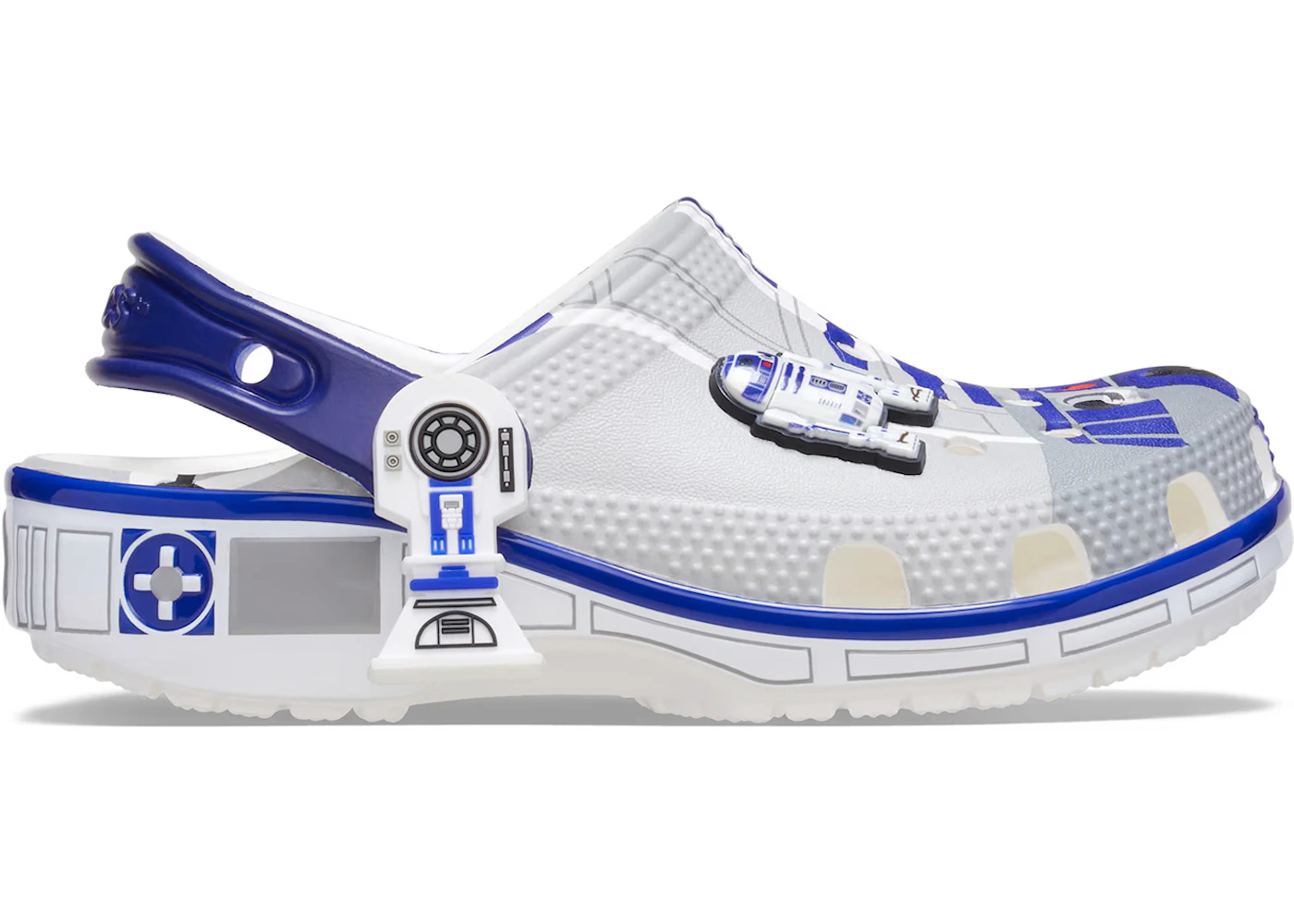 Crocs Classic Clog Star Wars R2-D2 (Kids)