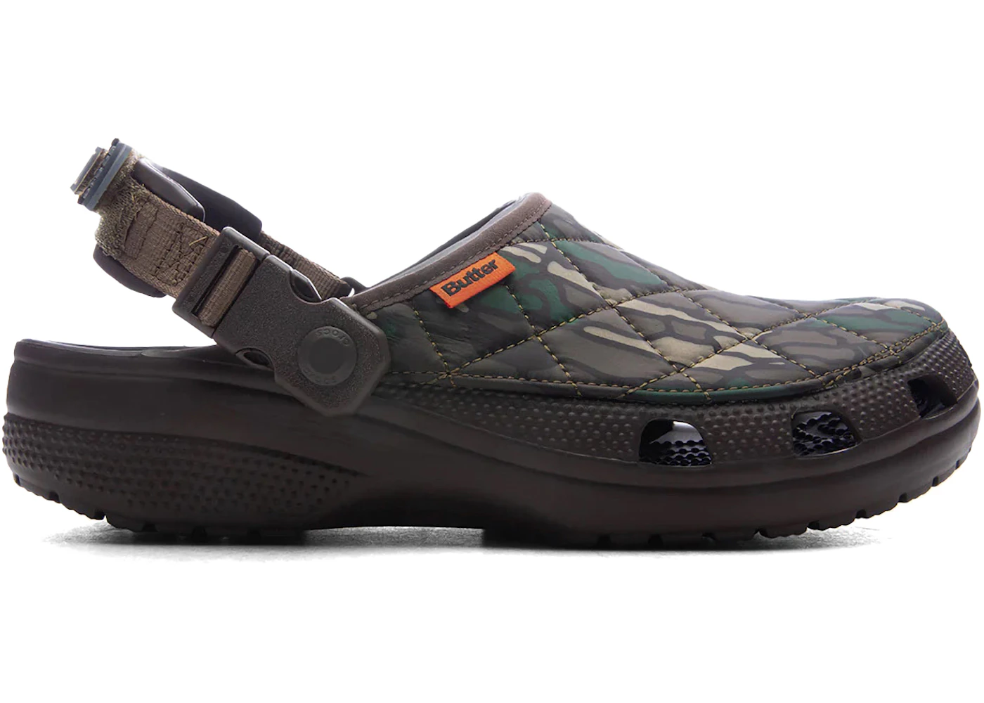 Crocs Classic Clog Butter Camo