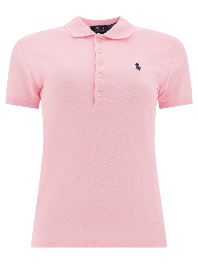 Polo Ralph Lauren Slim Fit Stretch Polo Shirt