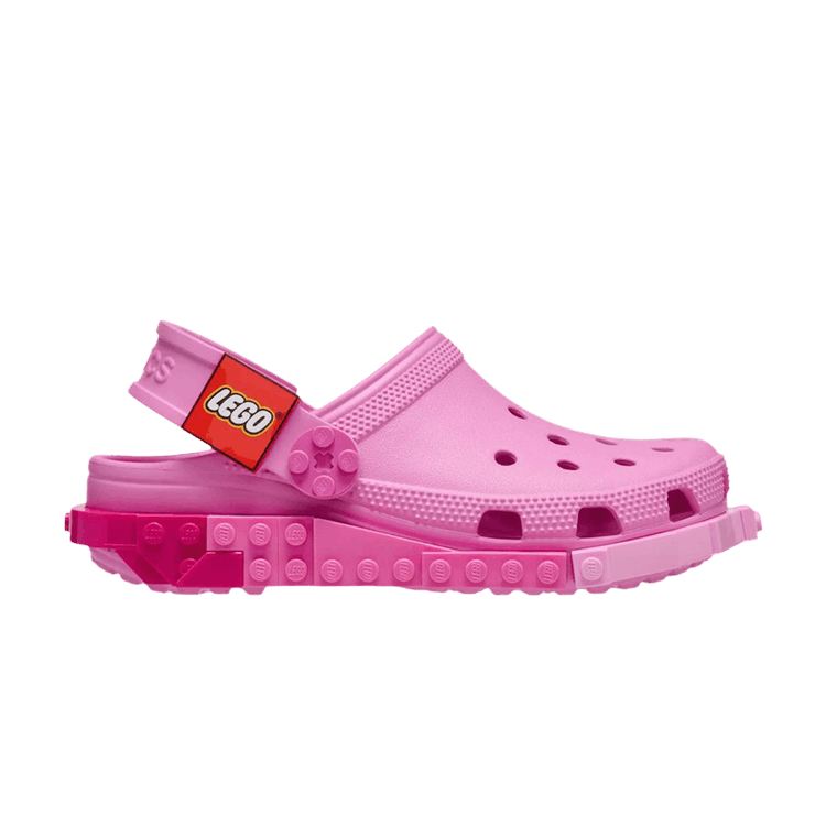 LEGO x Crocs Creativity Clog Kids 'Pink'