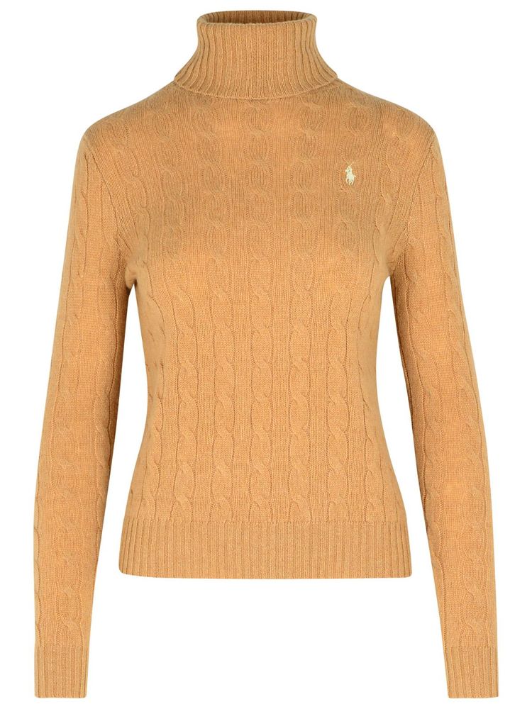 Polo Ralph Lauren Roll Neck Knitted Jumper