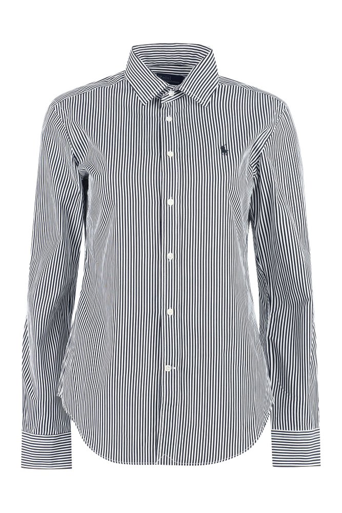 Polo Ralph Lauren Slim Fit Striped Shirt