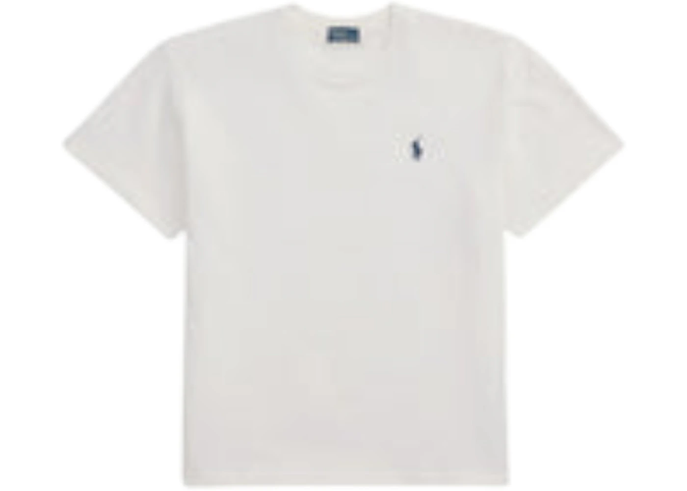 Polo Ralph Lauren Jersey Short Sleeve T-shirt White