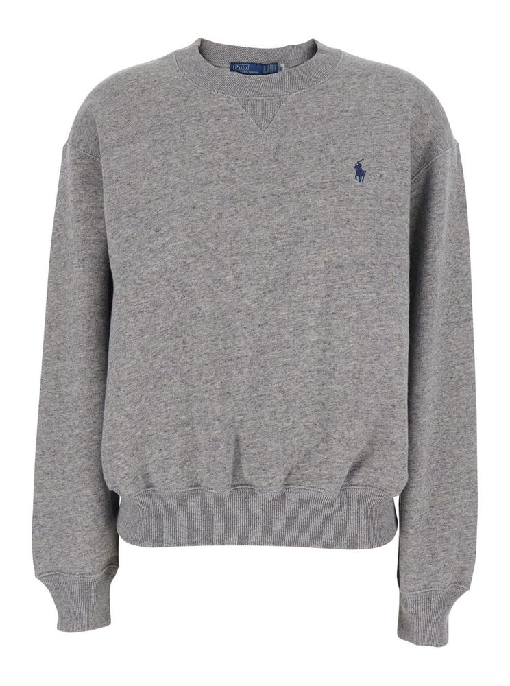 Polo Ralph Lauren Logo Crewneck Sweatshirt