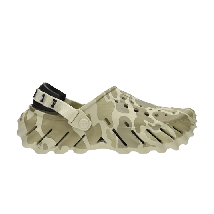 Crocs Echo Clog 'Duck Camo'