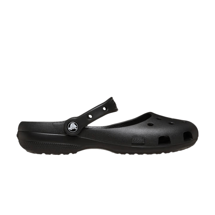 Crocs Wmns Classic Ballet 'Black'