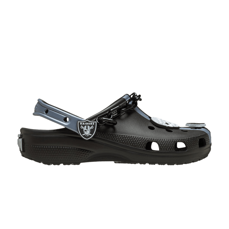 NFL x Crocs Classic Clog 'Las Vegas Raiders'