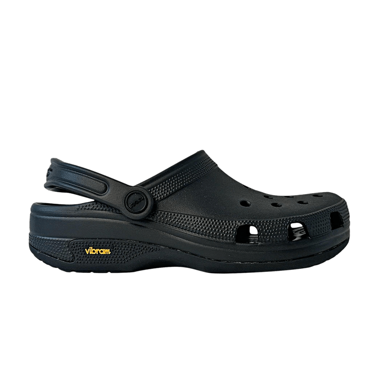 Crocs Classic Clog EXP 'Black'