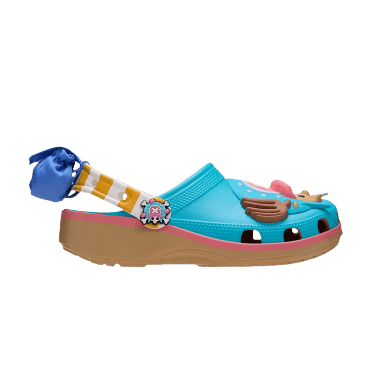 One Piece x Crocs Classic Clog Kids 'Chopper'