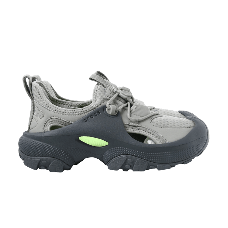 Crocs EXP Trailbreak 2 Tech 'Elephant Carbon'