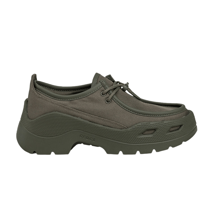 Crocs Gallery Shoe 'Dusty Olive'