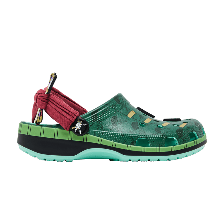 One Piece x Crocs Clog 'Roronoa Zoro'