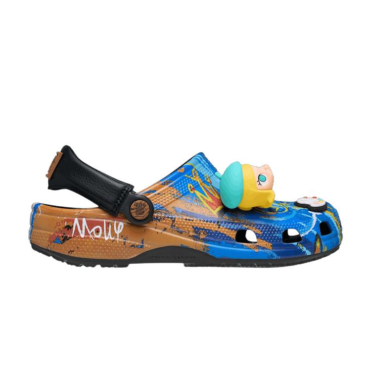 Pop Mart x Crocs Classic Clog 'Mega Space Molly'