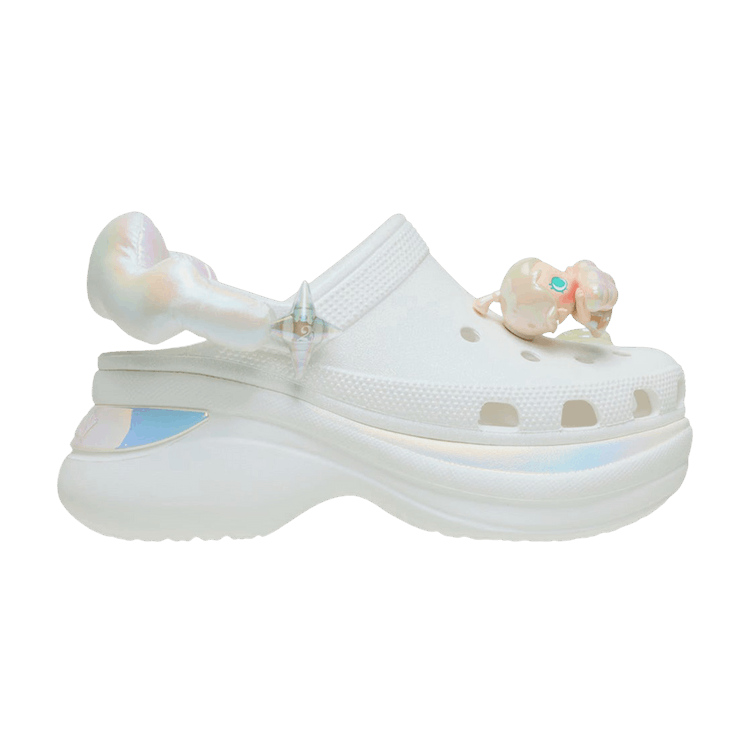 Pop Mart x Crocs Wmns Classic Bae Clog 'Mega Space Molly'