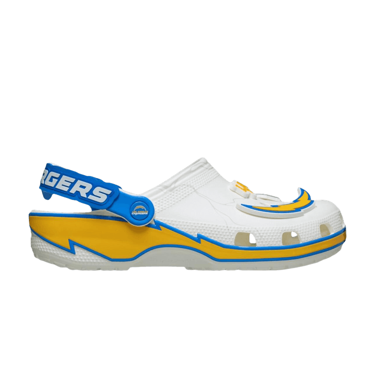NFL x Crocs Classic Clog 'Los Angeles Chargers'