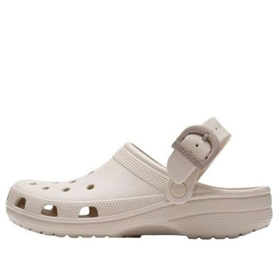 Crocs Classic Clog Enamel Buckle 'Frappe'