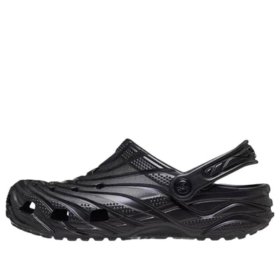 Crocs Classic Erosion 'Black'