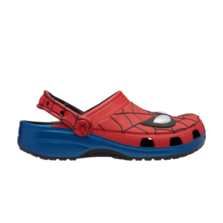 Spider-Man x Crocs Classic Clog Kids 'Multi Color'