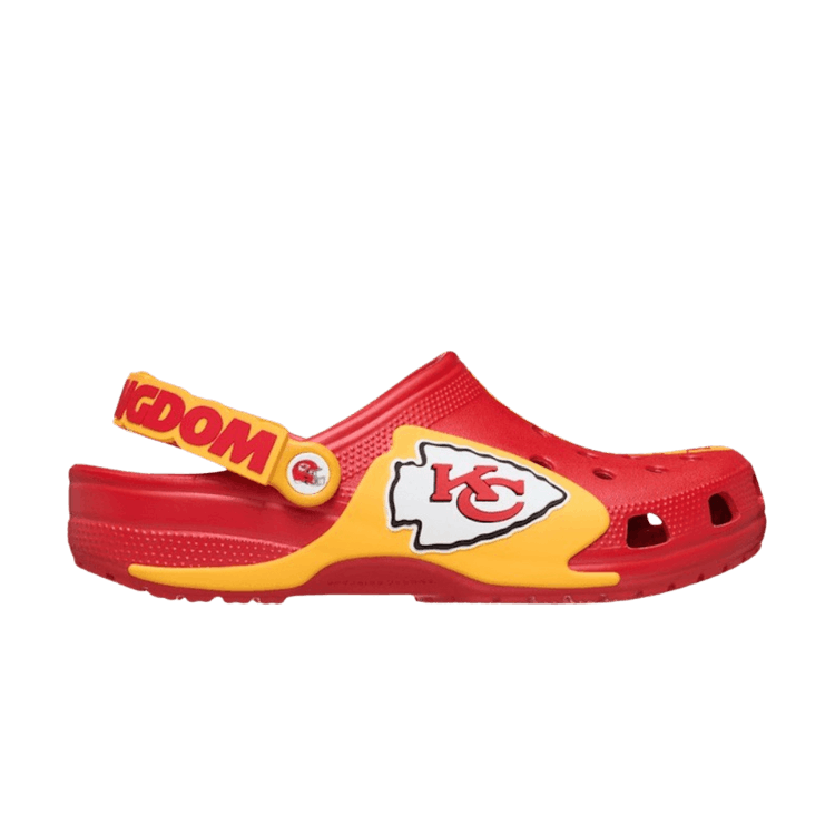 NFL x Crocs Classic Clog 'Kansas City Chiefs'