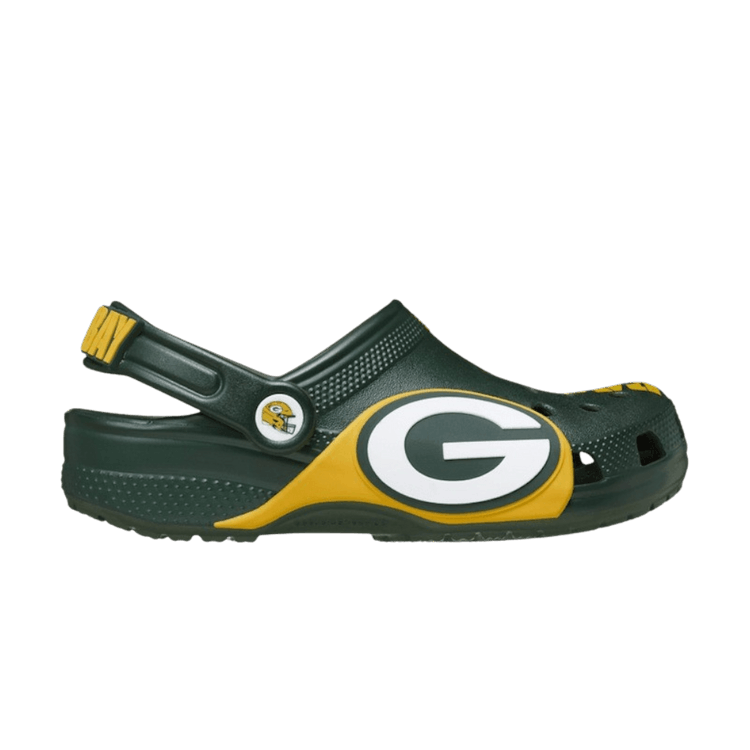 NFL x Crocs Classic Clog 'Green Bay Packers' 2026