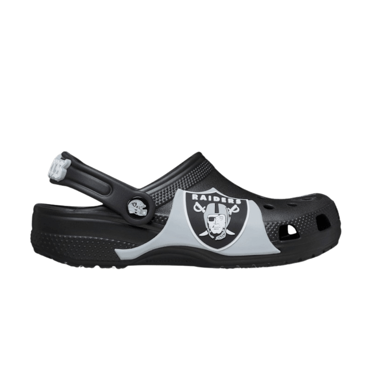 NFL x Crocs Classic Clog 'Las Vegas Raiders' 2026
