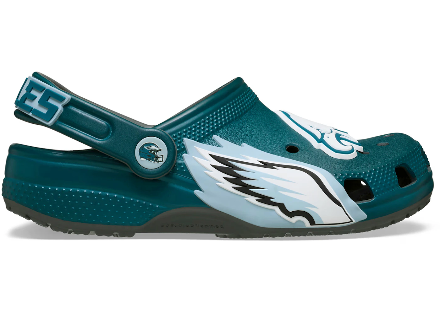 Crocs Graphic Classic Clog NFL Philadelphia Eagles (Kids)