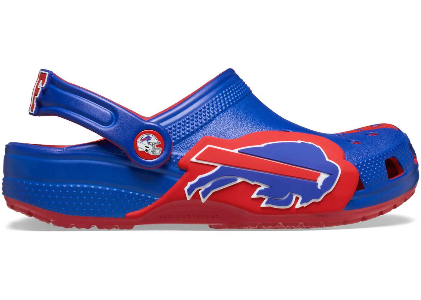 Crocs Graphic Classic Clog NFL Buffalo Bills (Kids)
