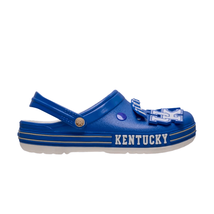 NCAA x Crocs Classic CrocBand Clog 'Kentucky'