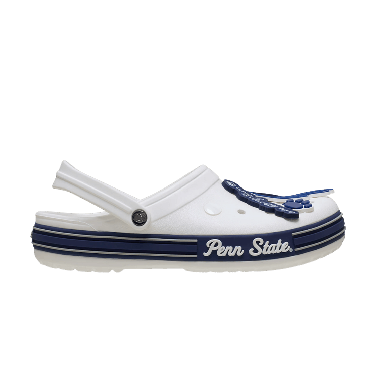 NCAA x Crocs Classic CrocBand Clog 'Penn State'