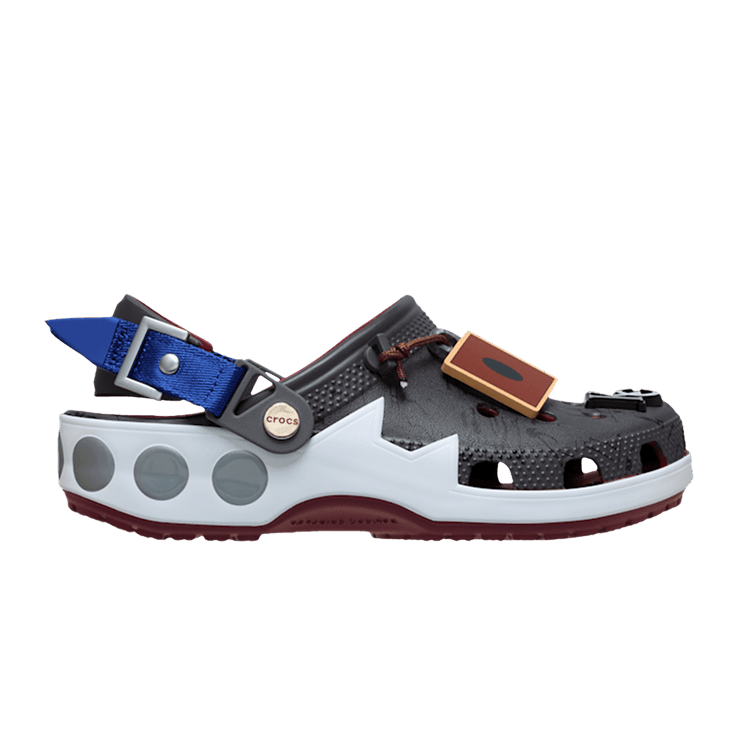 Crocs Classic Clog Yu-Gi-Oh! 'Seto Kaiba'
