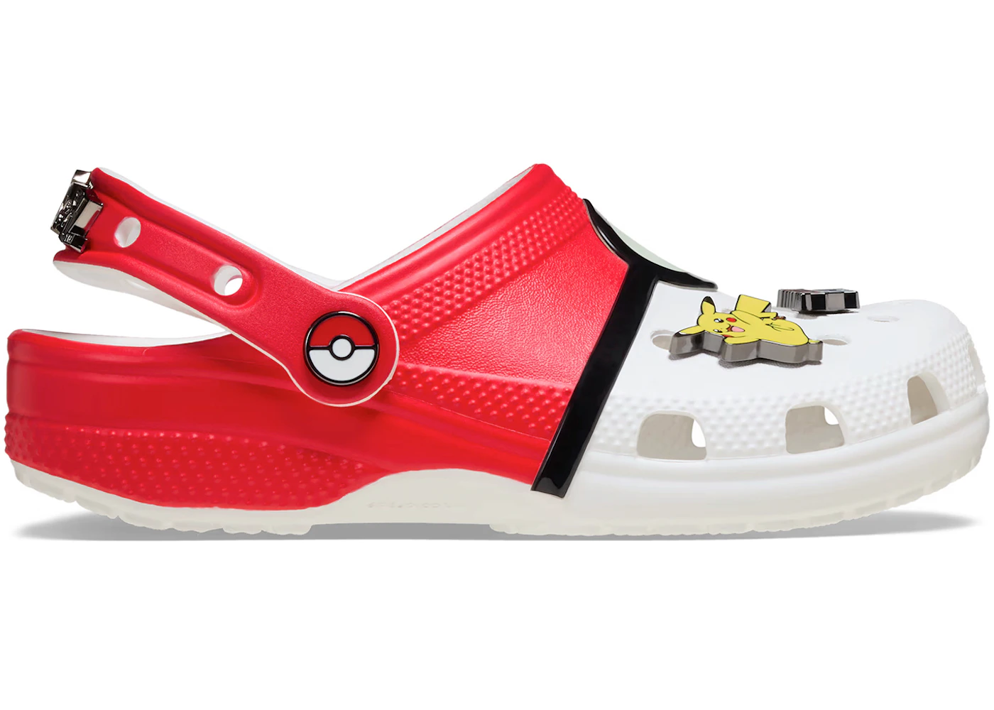 Crocs Classic Clog Pokémon Poké Ball (Kids)