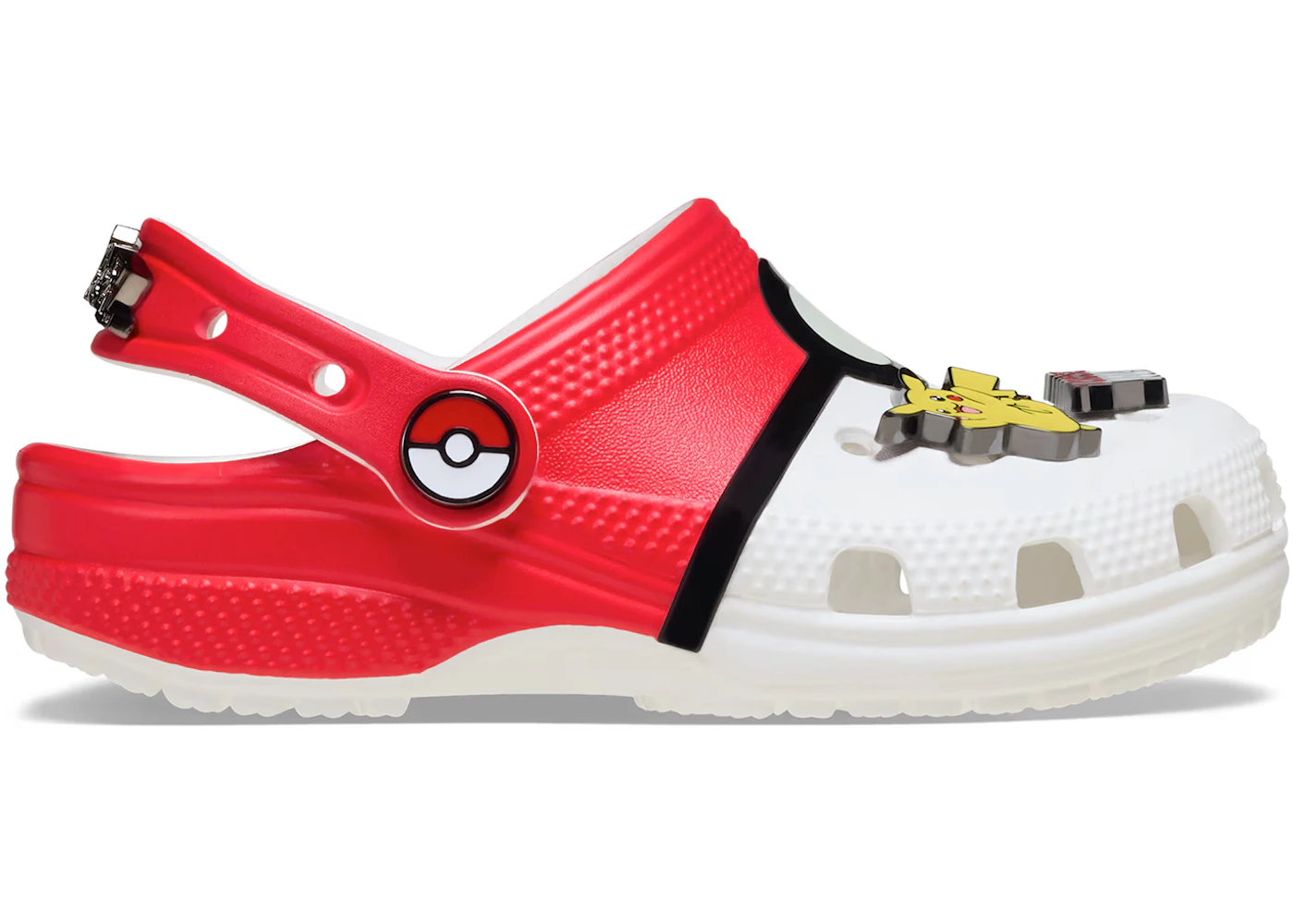 Crocs Classic Clog Pokémon Poké Ball (TD)