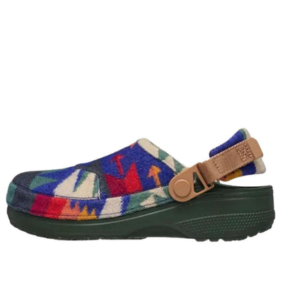 Crocs x Pendleton Crafted Clog 'Multicolor'