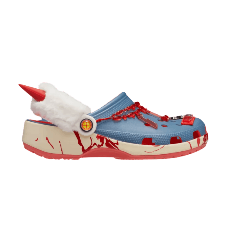 Crocs Classic Clog 'Chainsaw Man Power'