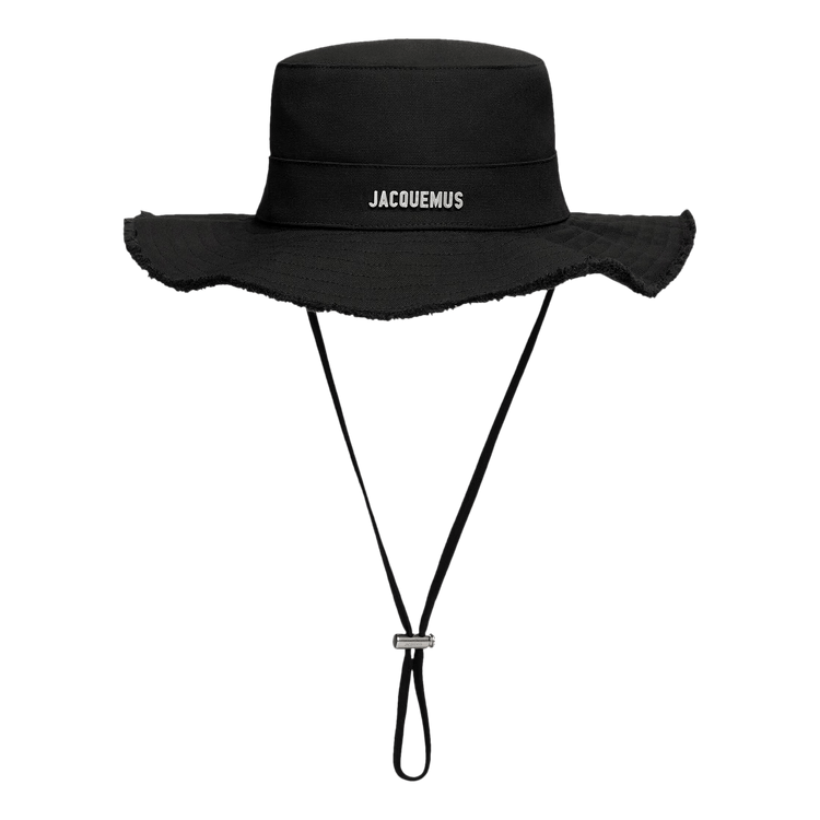 Jacquemus Le Bob Artichaut 'Black'