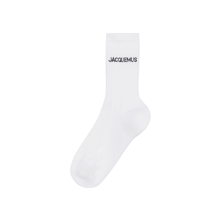 Jacquemus Les Chaussettes Jacquemus 'White'