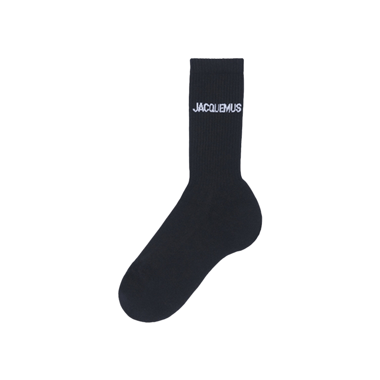 Jacquemus Les Chaussettes Socks 'Black'