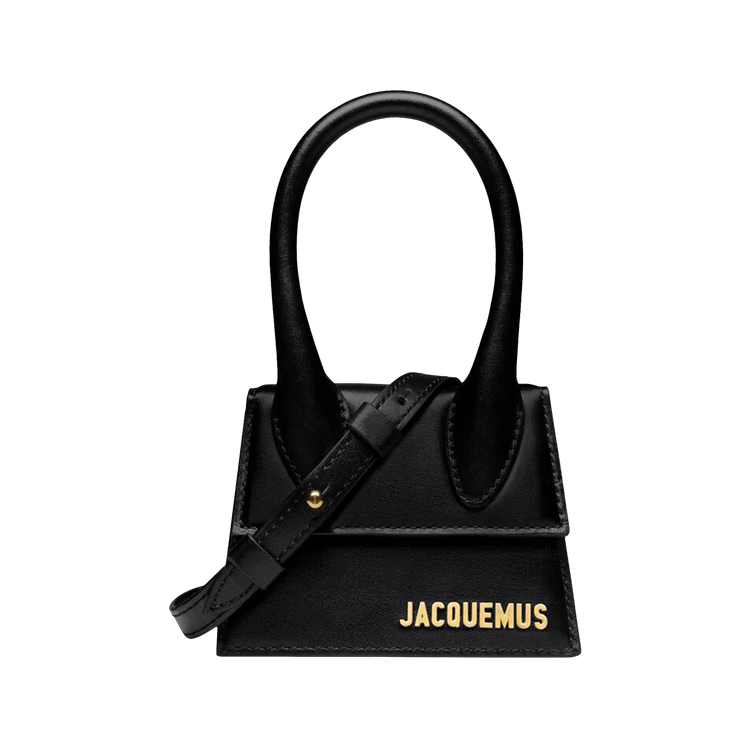 Jacquemus Le Chiquito Shoulder Bag 'Black'