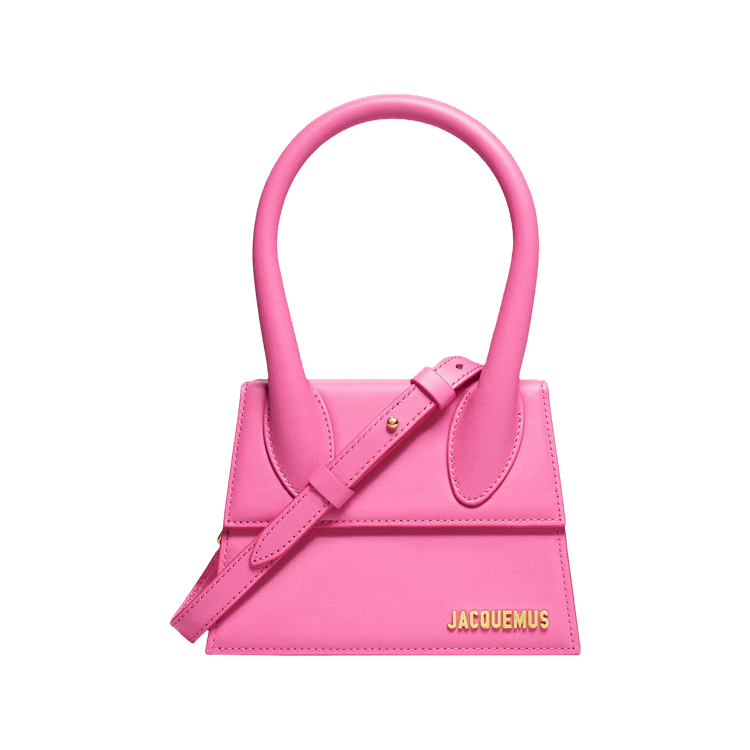 Jacquemus Le Chiquito Moyen 'Neon Pink'