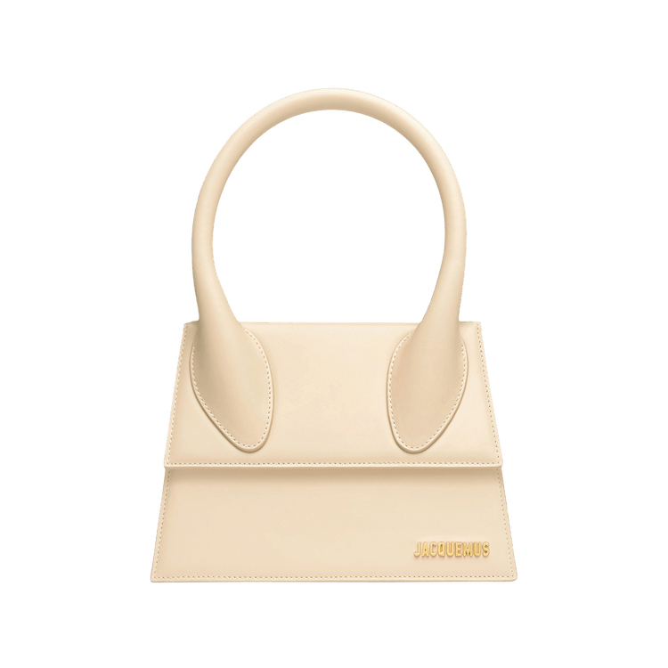 Jacquemus Le Grand Chiquito 'Ivory'