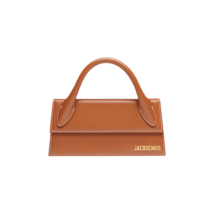 Jacquemus Le Chiquito Long 'Light Brown'