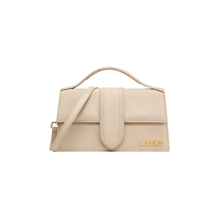 Jacquemus Le Grand Bambino 'Dark Beige'