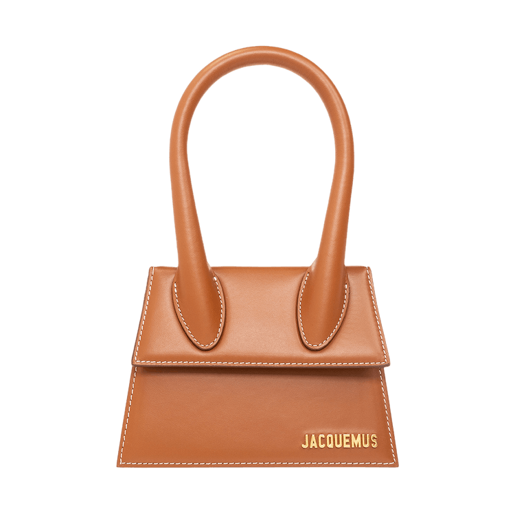Jacquemus Le Chiquito Moyen 'Light Brown'