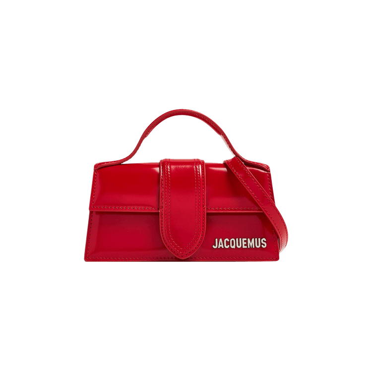 Jacquemus Le Bambino 'Red'