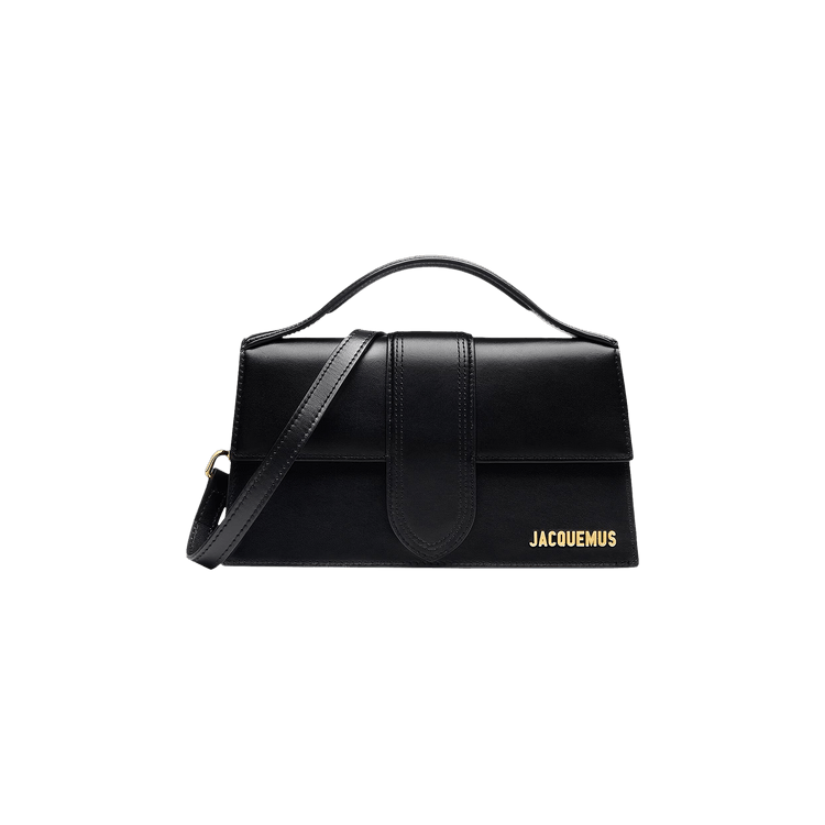 Jacquemus Le Grand Bambino 'Black'