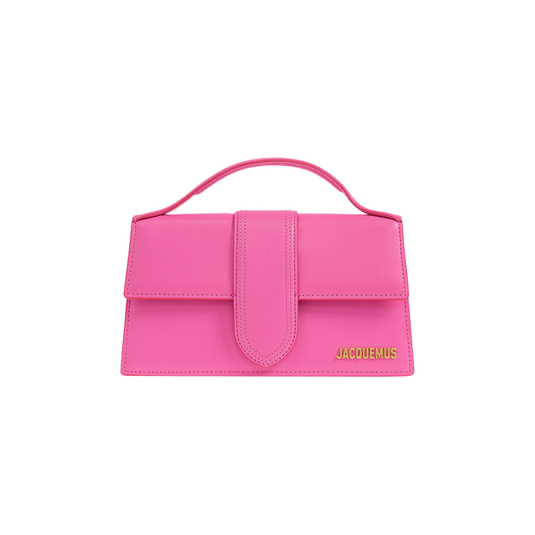 Jacquemus Le Grand Bambino 'Neon Pink'