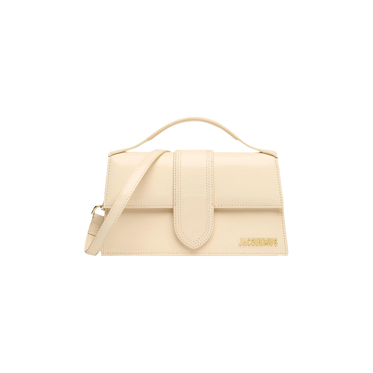 Jacquemus Le Grand Bambino 'Ivory'